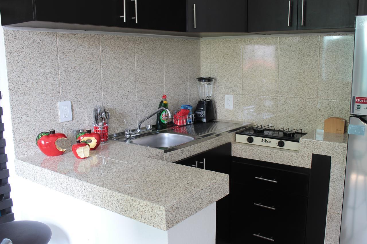 Apartamento Luxury Marimba'S Park Apartment Tuxtla Gutierrez Luaran gambar